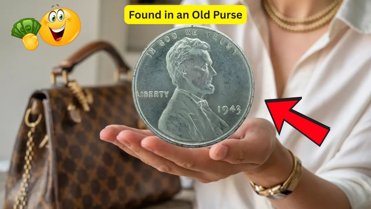 A Lincoln Penny Worth More Than the Handbag