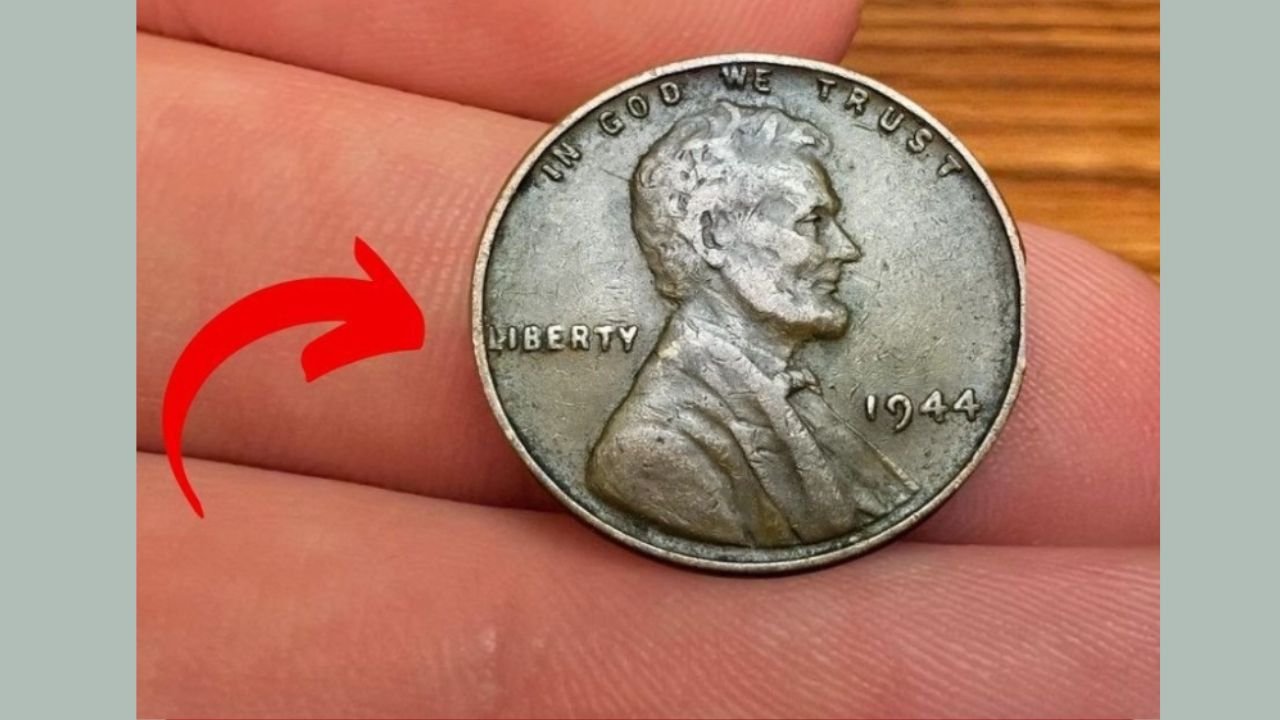 Rare Lincoln Wheat Penny