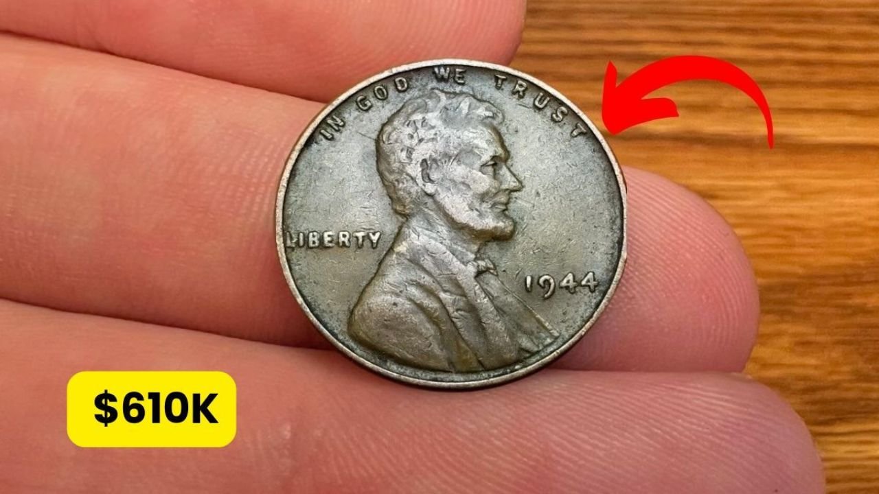 The Lincoln Wheat Penny Worth $610K
